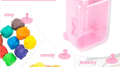 Pink mini roller travel suitcase candy box personality wedding candy box luggage trolley case candy toy small storage box